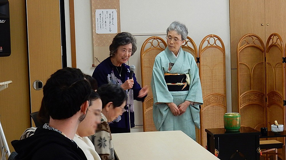 開始のごあいさつ